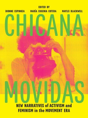 cover image of Chicana Movidas